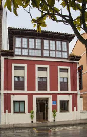 Hotel La Paz Llanes Exterior foto